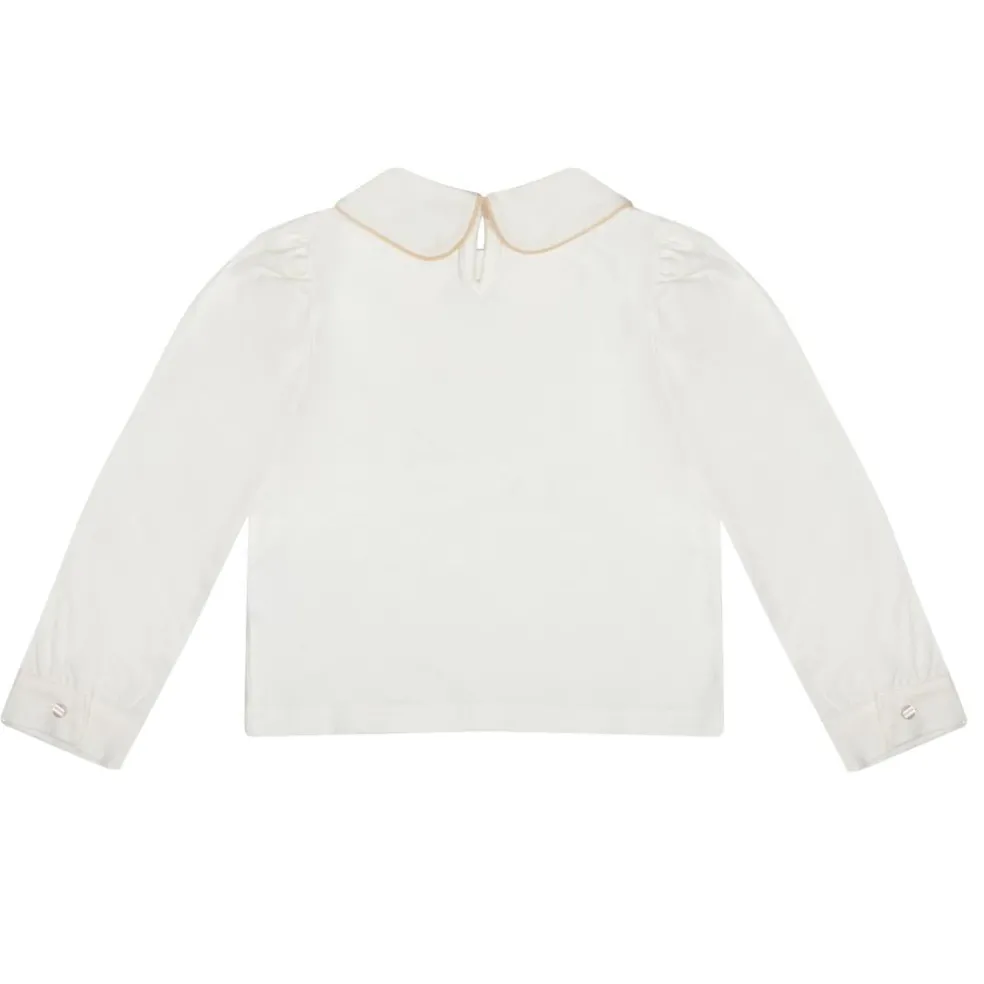 A DEE ABSTRACT TEDDY STAR SKIRT SET W243512