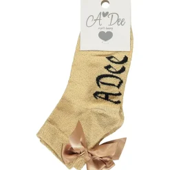A DEE BAROQUE LOVE BAILEY SOCKS W232915
