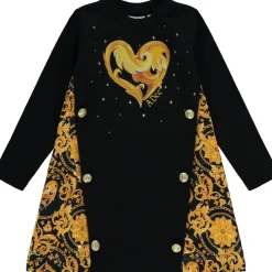 A DEE BAROQUE LOVE BINKY DRESS W232705