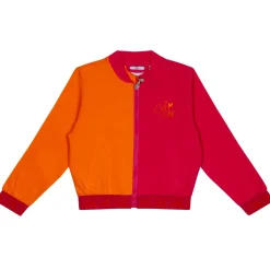 A DEE BOLD HEARTS MANDY BOMBER JACKET S242303