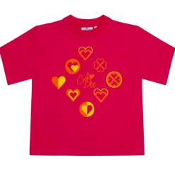 A DEE BOLD HEARTS MARNIE SHORT SET S242510