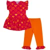 A DEE BOLD HEARTS MINNIE LEGGING SET S242511