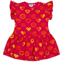 A DEE BOLD HEARTS MINNIE LEGGING SET S242511