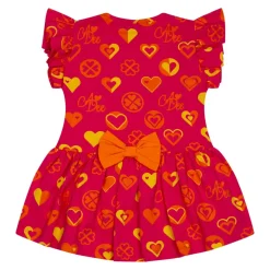 A DEE BOLD HEARTS MINNIE LEGGING SET S242511