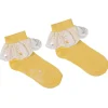 A DEE CHIC CHEVRON LENNI SOCKS S241903Y
