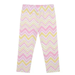 A DEE CHIC CHEVRON LEXY LEGGING SET S241505