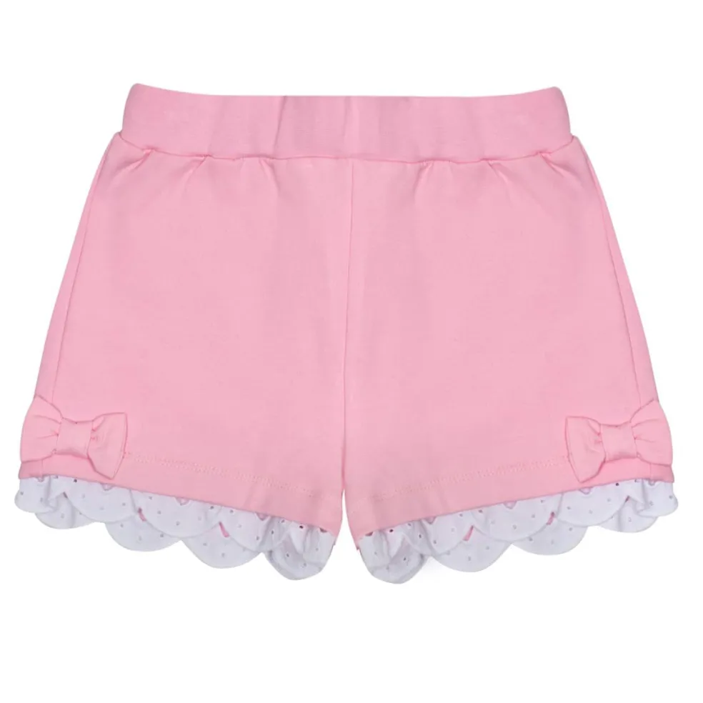 A DEE CHIC CHEVRON LINDA SHORT SET S241503