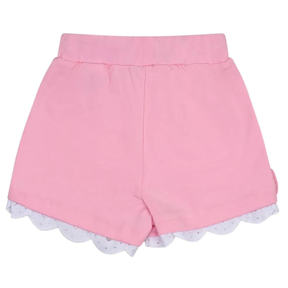 A DEE CHIC CHEVRON LINDA SHORT SET S241503