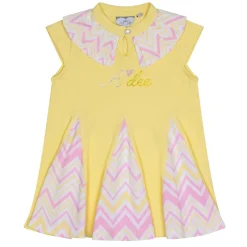A DEE CHIC CHEVRON LOTTIE LEGGING SET S241507