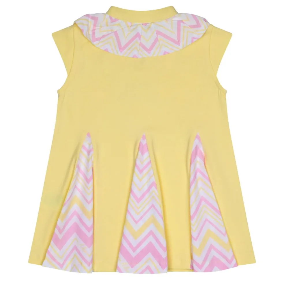 A DEE CHIC CHEVRON LOTTIE LEGGING SET S241507