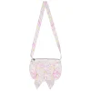 A DEE CHIC CHEVRON LUX BAG S241906