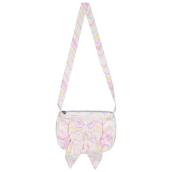 A DEE CHIC CHEVRON LUX BAG S241906
