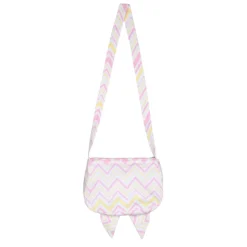 A DEE CHIC CHEVRON LUX BAG S241906