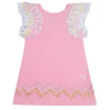 A DEE CHIC CHEVRON LYNNE DRESS S241703