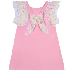 A DEE CHIC CHEVRON LYNNE DRESS S241703