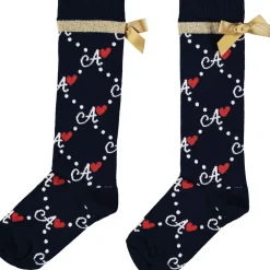 A DEE CIRCUS MANIA MADONNA KNEE HIGH SOCKS S212907