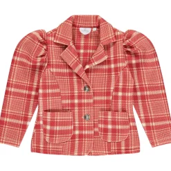 A DEE CRAZY FOR MY TEDDY MORGAN BLAZER W221301