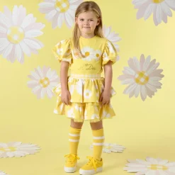 A DEE DAISY DREAMER DALLAS SKIRT SET S252532