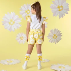 A DEE DAISY DREAMER DAWN KNEE HIGH SOCKS S252910W