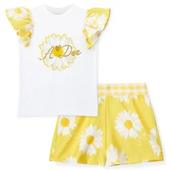 A DEE DAISY DREAMER DOROTHEA SHORTS SET S252514
