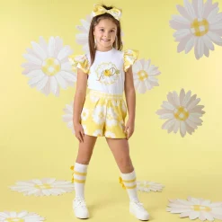 A DEE DAISY DREAMER DOROTHEA SHORTS SET S252514