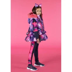 A DEE GALAXY GIRL MAYA GILET W223302