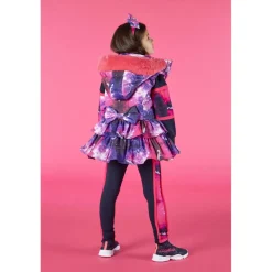 A DEE GALAXY GIRL MAYA GILET W223302
