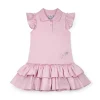 A DEE HEAVENLY HYDRAGEA CAIRO DRESS S251701