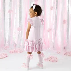 A DEE HEAVENLY HYDRAGEA CAIRO DRESS S251701