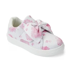 A DEE HEAVENLY HYDRANGEA BOWIE TRAINERS S255104