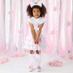 A DEE HEAVENLY HYDRANGEA CARLY BAG S251908