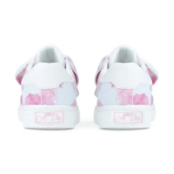 A DEE HEAVENLY HYDRANGEA BOWIE TRAINERS S255104