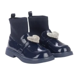 A DEE MARY JANE SOCK WELLIE W246103N