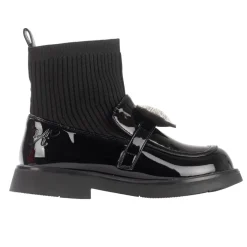 A DEE MARY JANE SOCK WELLIE W246103B