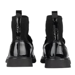 A DEE MARY JANE SOCK WELLIE W246103B