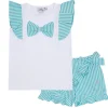 A DEE OCEAN PEARL OAKLEY SKORT SET S244520