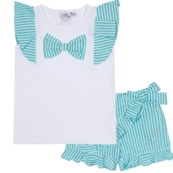 A DEE OCEAN PEARL OAKLEY SKORT SET S244520