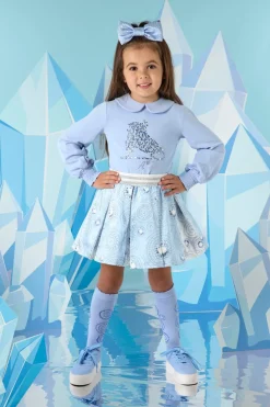 A DEE ON ICE PHILLIS SKIRT SET W241527
