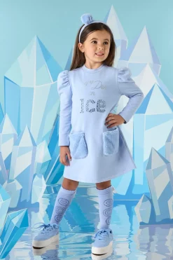 A DEE ON ICE POPPY DRESS W241702