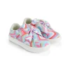 A DEE POP HEARTS BOWIE TRAINERS S255104M