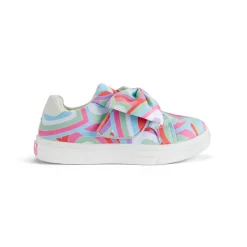 A DEE POP HEARTS BOWIE TRAINERS S255104M