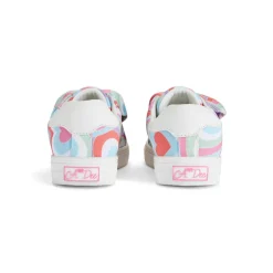 A DEE POP HEARTS BOWIE TRAINERS S255104M