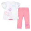 A DEE POP HEARTS ELLA LEGGING SET S253520