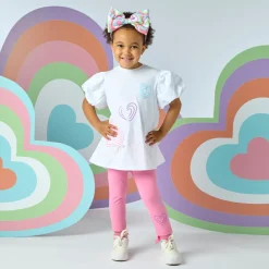 A DEE POP HEARTS ELLA LEGGING SET S253520