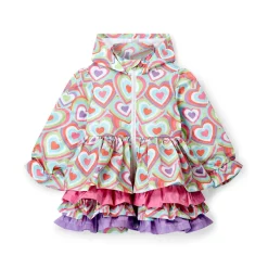 A DEE POP HEARTS EMELYE JACKET S253206