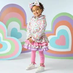 A DEE POP HEARTS EMELYE JACKET S253206