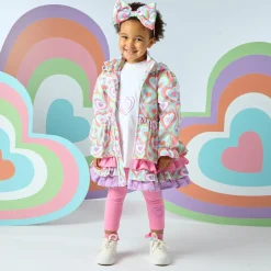 A DEE POP HEARTS EMELYE JACKET S253206