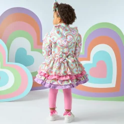 A DEE POP HEARTS EMELYE JACKET S253206