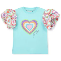 A DEE POP HEARTS EMMA SHORTS SET S253526