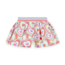 A DEE POP HEARTS EMMA SHORTS SET S253526